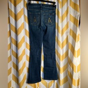 7 for All Man Kind A pockets